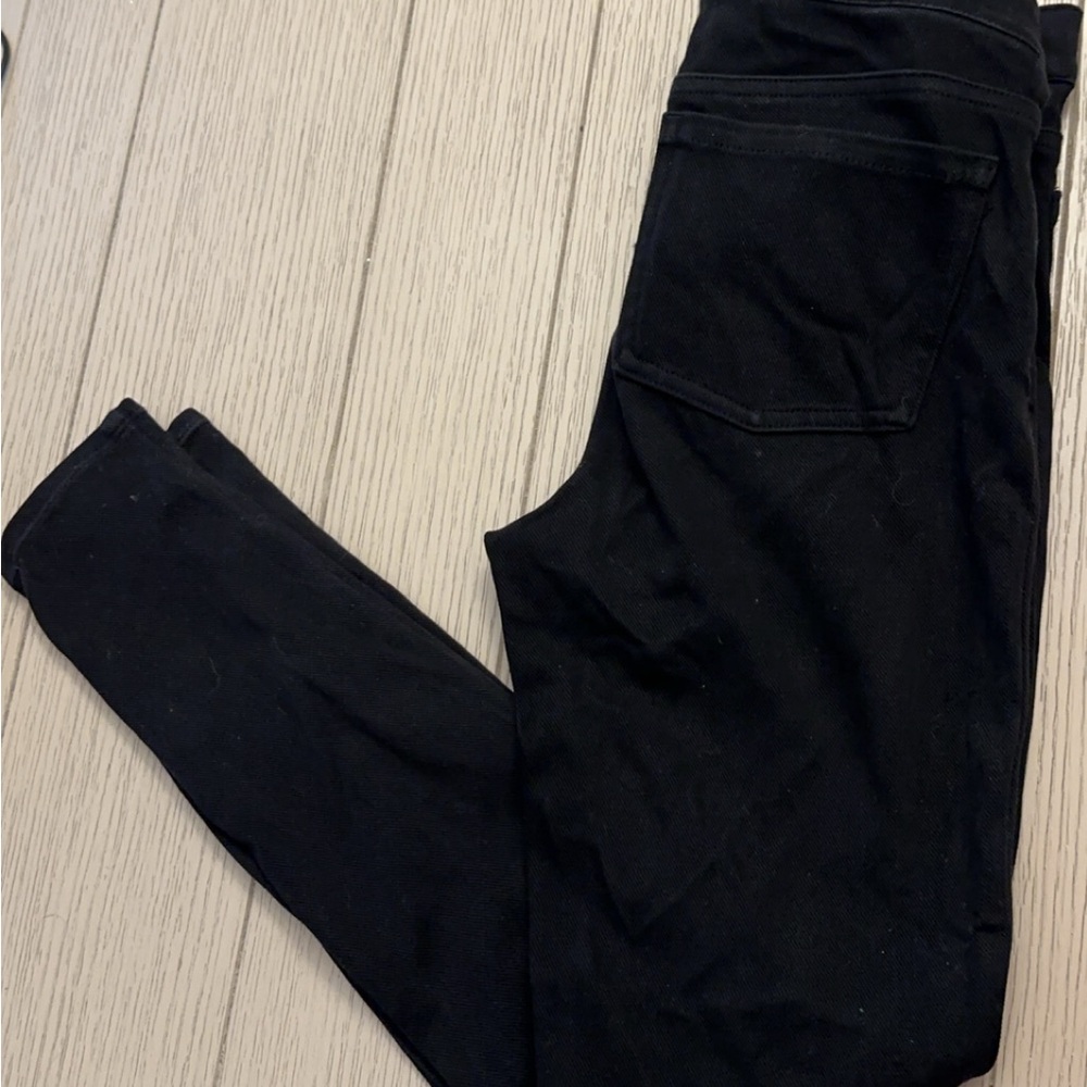 Black Skinny Jeans